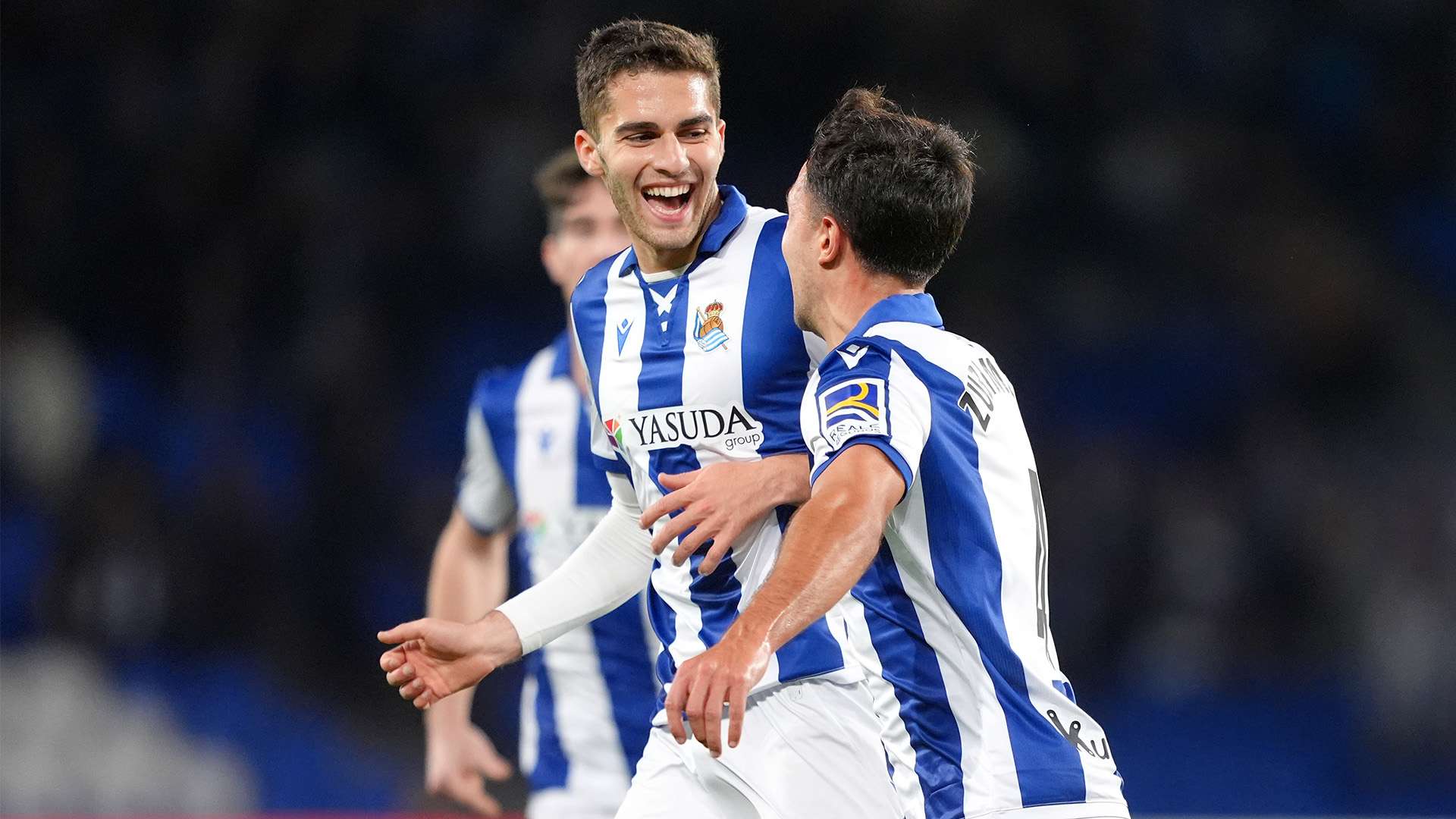 本赛季第3次获奖,弗里克当选西甲2月最佳教练.