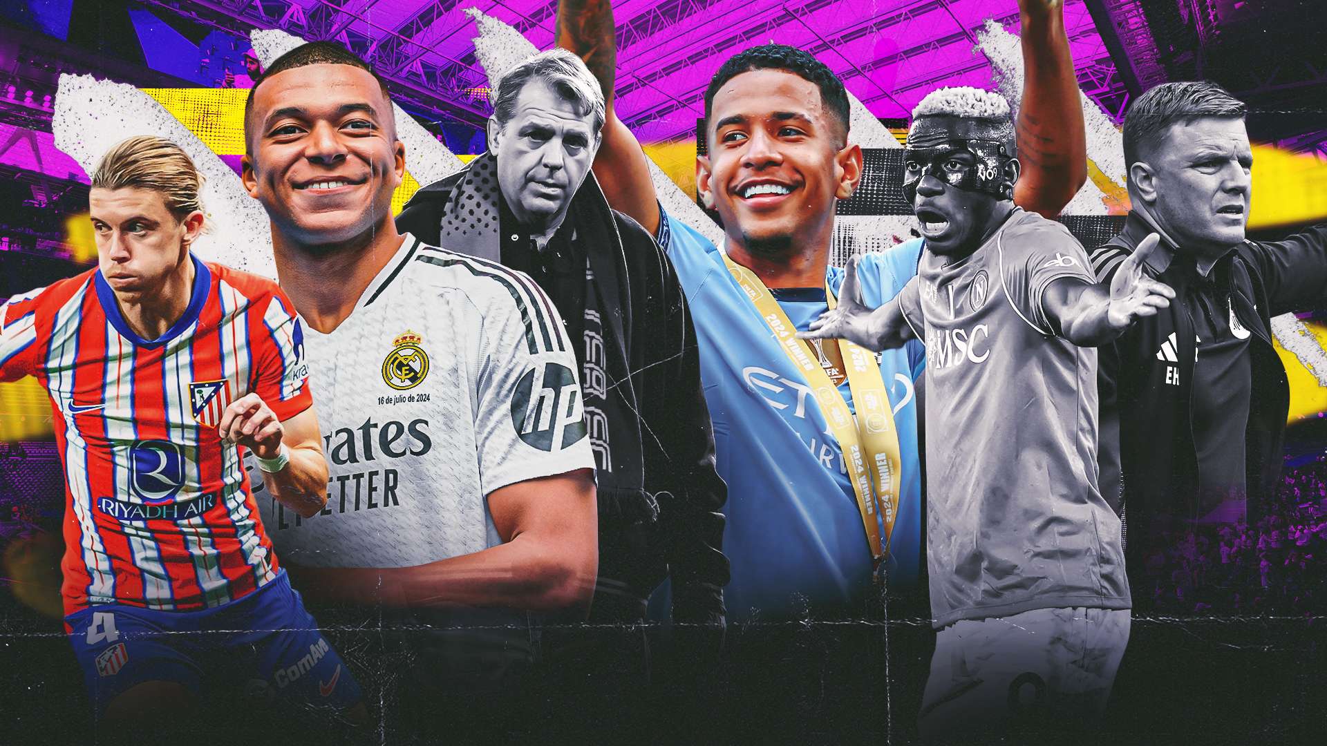 不少足壇老 不少足壇老